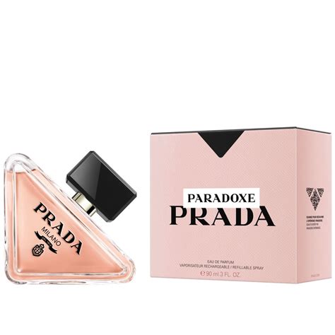 paradoxe prada parfume|Prada paradoxe perfume price.